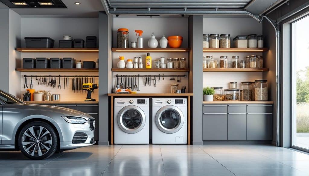 découvrez comment optimiser vos annexes indispensables : garage, buanderie et cellier. conseils pratiques pour bien les aménager et les intégrer à votre maison.