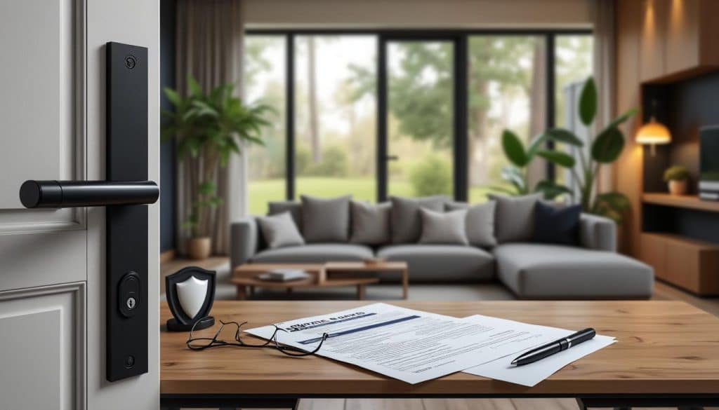 découvrez les garanties essentielles à comparer pour choisir votre assurance habitation en toute sérénité avant de signer votre contrat.