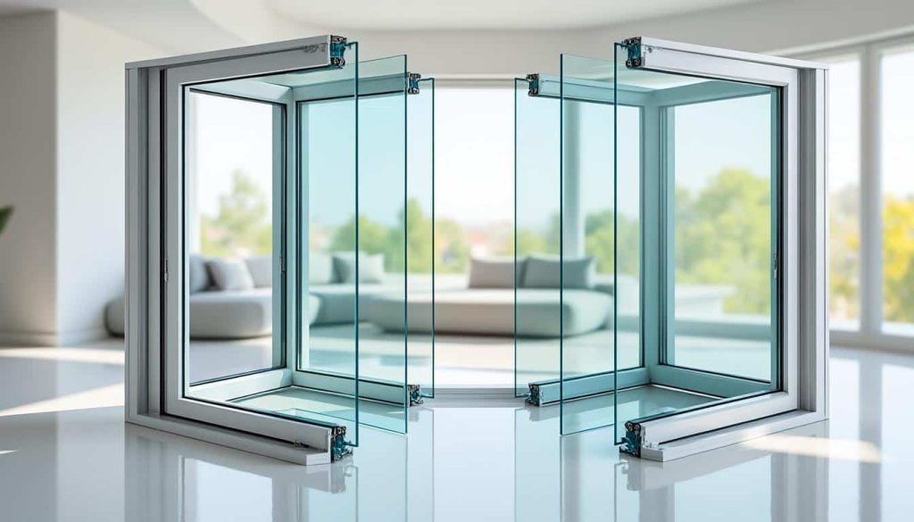 découvrez les avantages du double et du triple vitrage pour vos fenêtres et choisissez la solution idéale pour améliorer l'isolation thermique et acoustique de votre habitat.