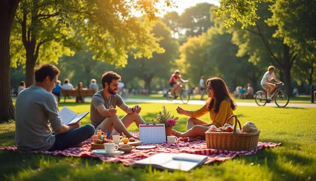 découvrez des idées pratiques et inspirantes pour mieux gérer votre temps libre et profiter pleinement de vos weekends réussis.
