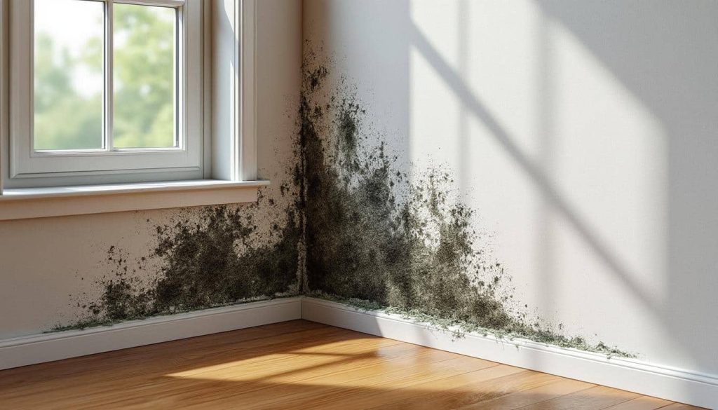 découvrez les causes de l'humidité et des moisissures, ainsi que des solutions durables pour les éliminer efficacement et protéger votre maison.