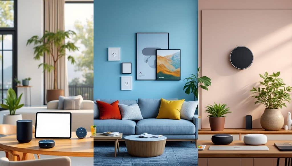 découvrez comment choisir l'écosystème idéal pour votre maison connectée (homekit, alexa, google) : comparaison des avantages, compatibilités et conseils pour faciliter votre domotique au quotidien.