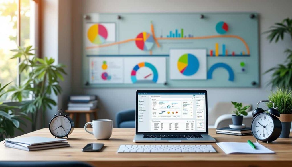planifiez et exécutez vos objectifs en 12 semaines grâce à une méthode efficace qui optimise votre temps et maximise vos résultats.