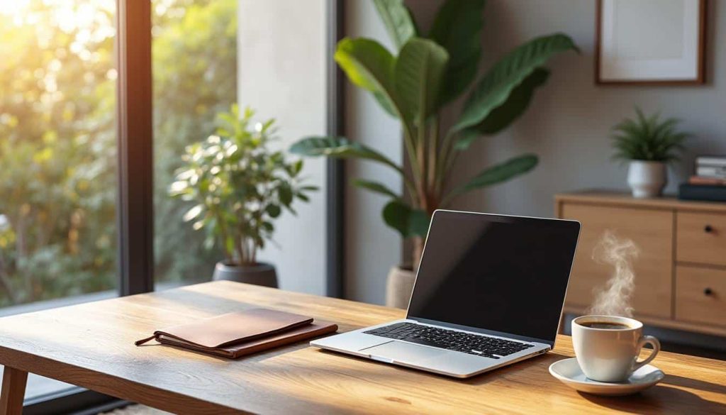 découvrez des méthodes efficaces pour améliorer votre productivité à la maison et rester concentré toute la journée.
