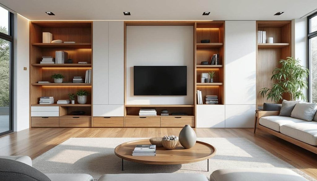découvrez nos solutions de rangements sur mesure pour optimiser chaque recoin de votre intérieur. gagnez de l'espace et organisez efficacement votre maison avec des meubles adaptés à vos besoins.