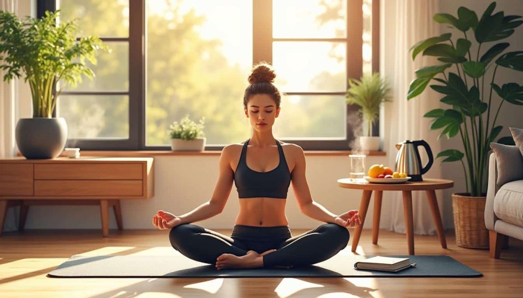 découvrez 12 habitudes incontournables pour une routine matinale efficace et commencez vos journées avec énergie et productivité.