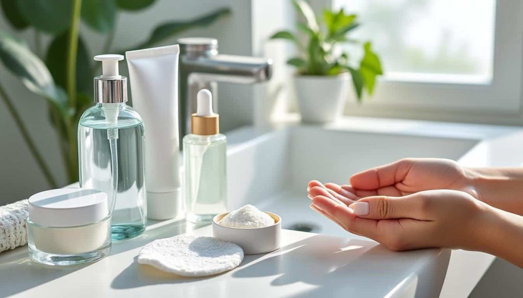 découvrez les soins essentiels pour une routine peau saine et les erreurs courantes à éviter pour garder une peau éclatante et en bonne santé.