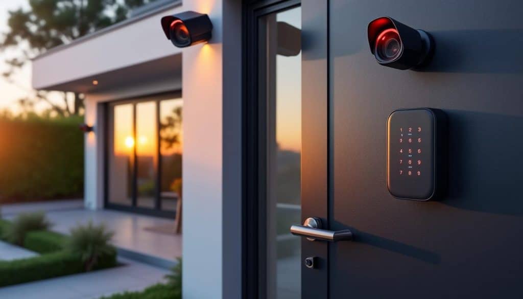 découvrez comment assurer la sécurité de votre domicile grâce aux systèmes d'alarme, caméras de surveillance et renforts de portes. protégez efficacement votre maison contre les intrusions avec nos conseils et solutions.