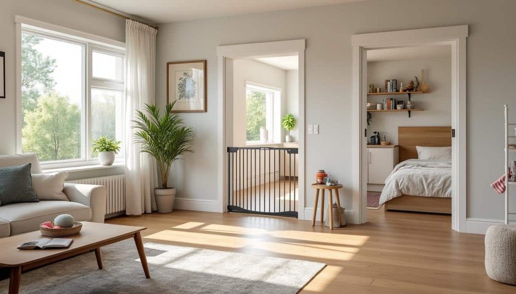 découvrez comment sécuriser chaque pièce de votre maison pour protéger efficacement vos enfants et créer un environnement sûr et adapté à leur sécurité.