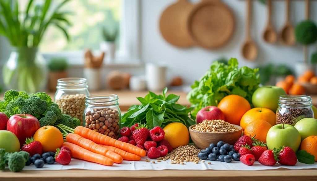 découvrez notre protocole complet pour une semaine sans sucre, accompagné de recettes savoureuses et faciles à réaliser pour adopter une alimentation saine et équilibrée.