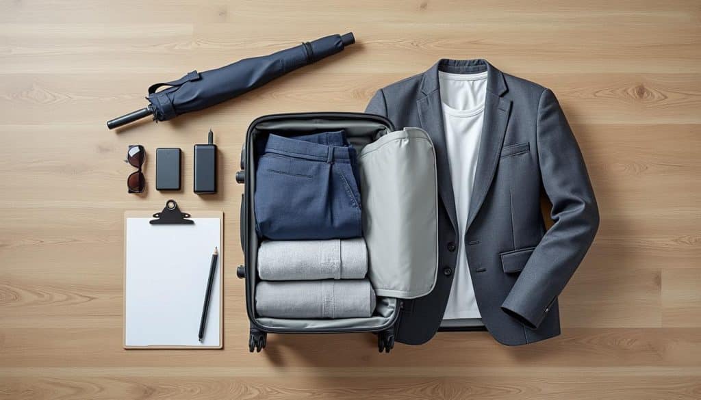 découvrez notre check-list essentielle et nos astuces pour voyager léger sans rien oublier. préparez votre valise efficacement et profitez pleinement de votre voyage.