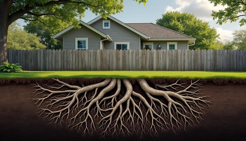 découvrez les risques liés à la proximité des arbres et racines près de la maison et apprenez à faire des choix éclairés pour protéger votre habitat.