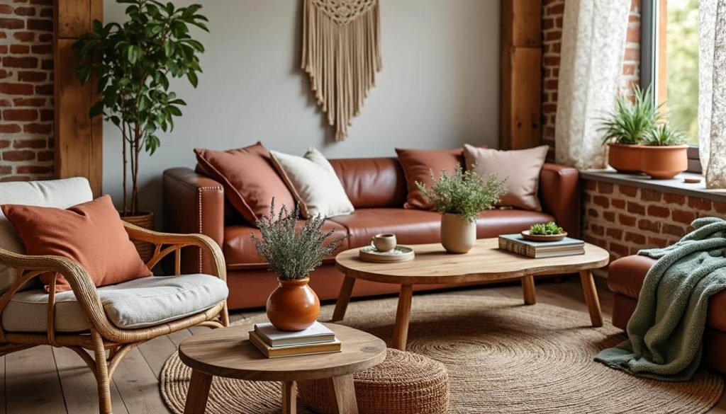 découvrez comment maîtriser les textures et couleurs pour adopter un style bohème chic élégant et harmonieux.