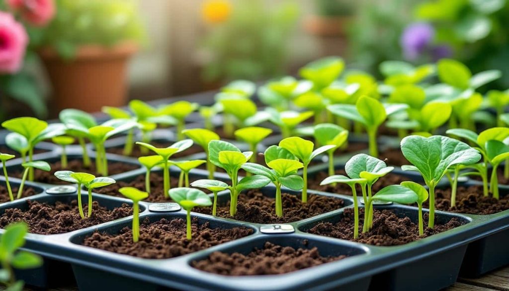 découvrez notre calendrier des semis mois par mois, spécialement conçu pour les débutants, et cultivez facilement votre jardin toute l'année.