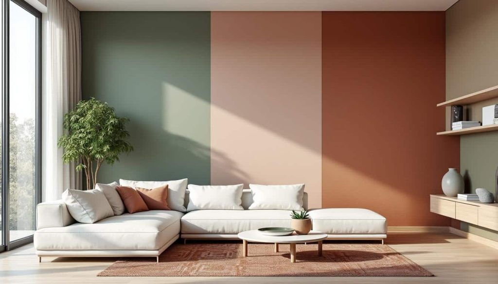 découvrez les tendances peinture 2025 pour transformer votre intérieur avec des couleurs modernes et harmonieuses à adopter chez vous.