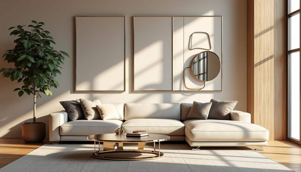 découvrez comment décorer avec des miroirs pour agrandir visuellement vos espaces et apporter plus de lumière naturelle à votre intérieur.