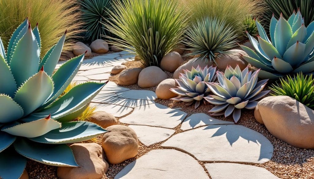 découvrez notre guide du jardin sec avec des plantes résistantes à la sécheresse, idéales pour un jardin écologique et facile à entretenir toute l'année.