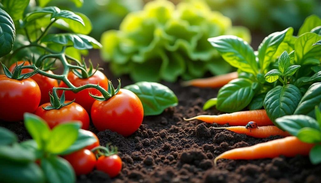 découvrez des astuces de jardinage écoresponsable pour un potager sain sans pesticides et sans gaspillage, favorisant la biodiversité et le respect de la nature.