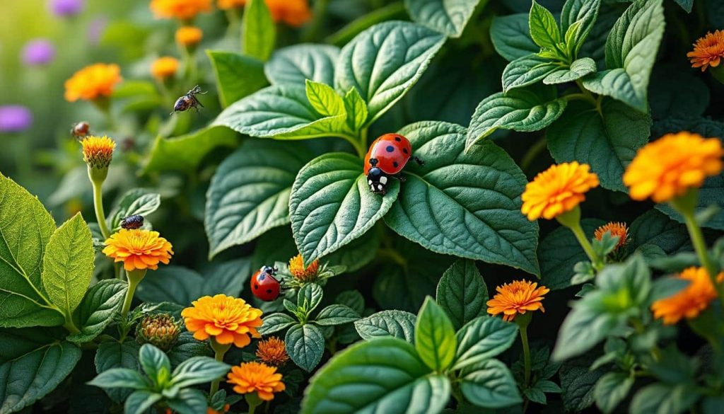 découvrez comment identifier les maladies et ravageurs de vos plantes et apprenez des méthodes naturelles pour les combattre efficacement tout en respectant l'environnement.