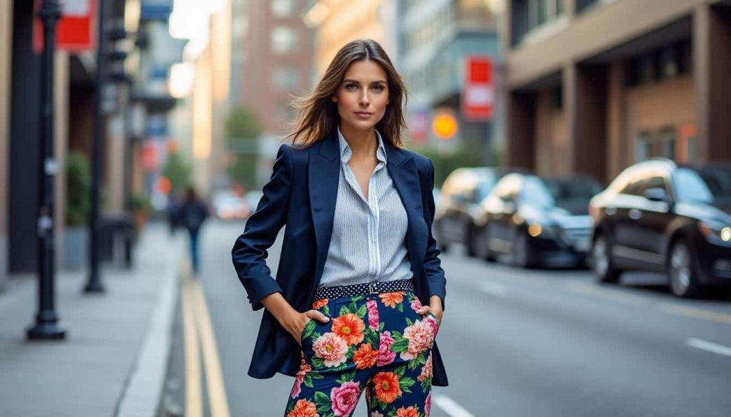 découvrez comment maîtriser l'art du mix & match en associant avec confiance des motifs variés pour un style unique et sans faute.