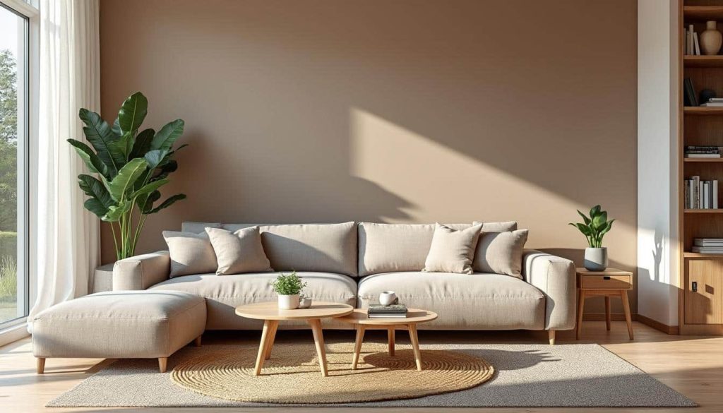 découvrez comment réussir votre palette 'greige' en combinant des neutres chaleureux pour une décoration élégante et accueillante.