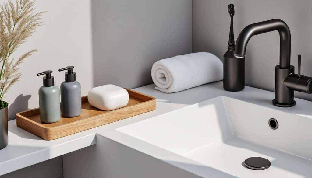 découvrez des accessoires pour salles de bain qui transforment votre espace en un lieu à la fois pratique et esthétique. style, confort et innovation au rendez-vous !