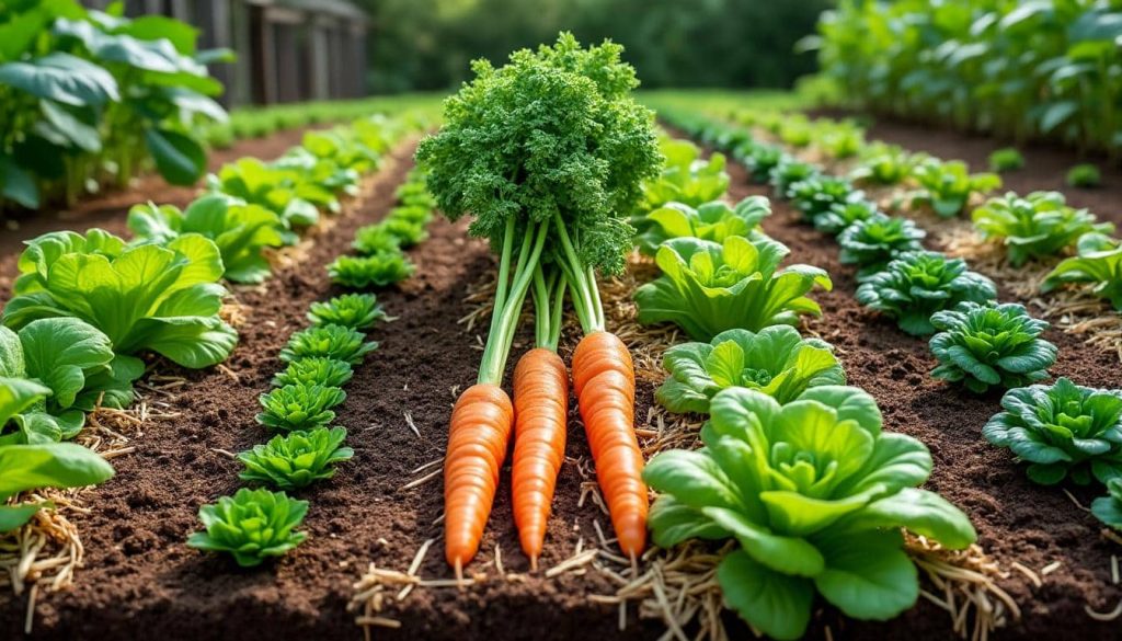 découvrez comment créer un sol vivant grâce au compost, au paillage et à la rotation des cultures pour améliorer la santé de vos plantes et la biodiversité de votre jardin.