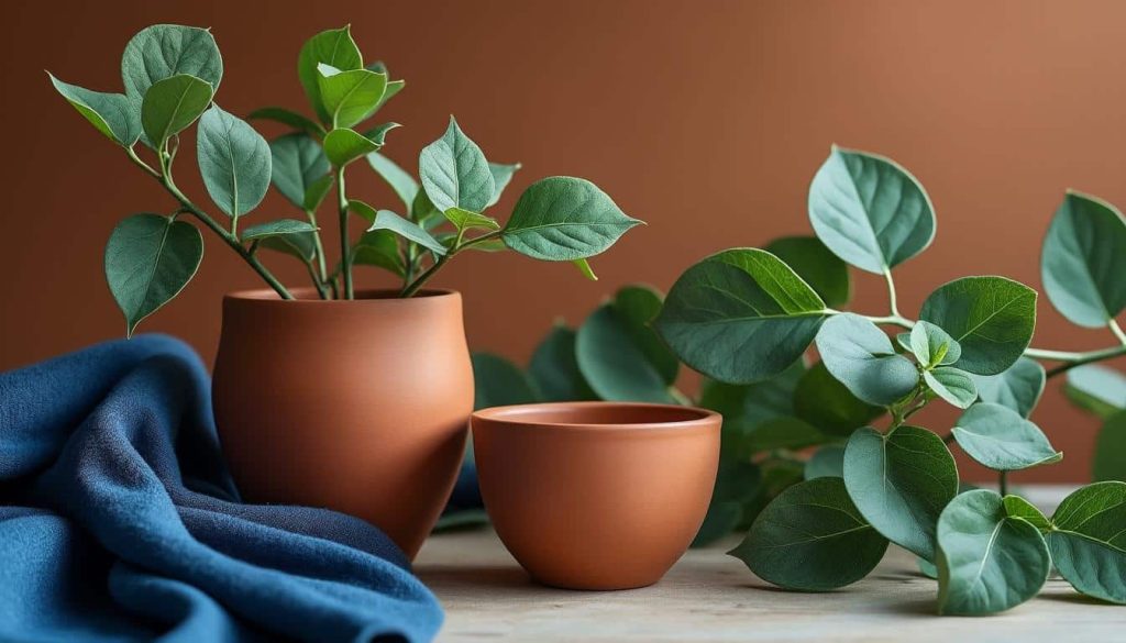 découvrez comment associer les couleurs terracotta, sauge et bleu nuit pour créer des palettes harmonieuses et élégantes dans votre décoration et design.