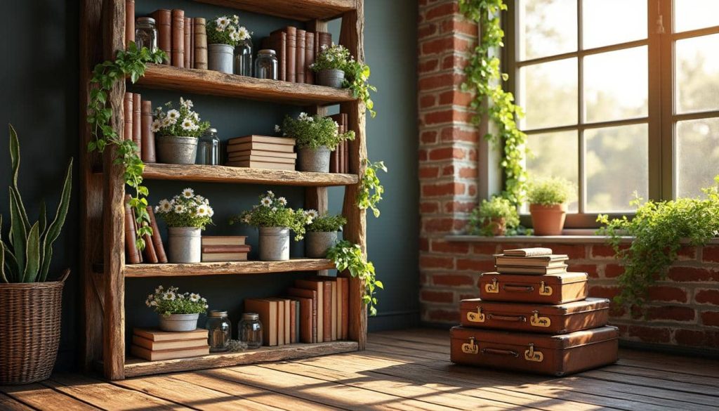 découvrez comment l'upcycling déco transforme des objets du quotidien en pièces uniques et stylées pour une décoration écologique et créative.