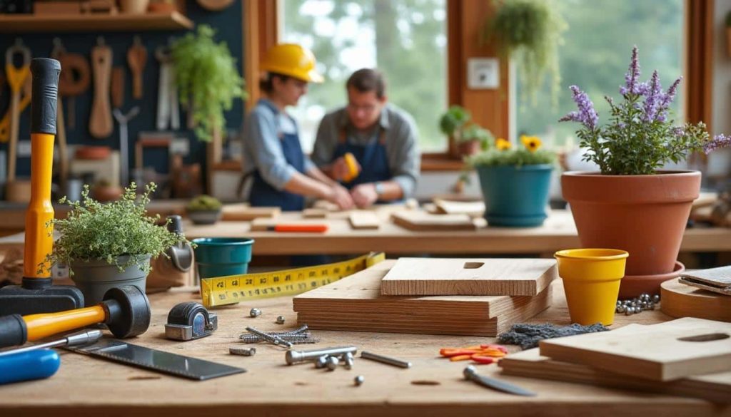 découvrez 21 projets de bricolage faciles pour débutants afin de vous lancer rapidement et avec plaisir dans vos premières créations.