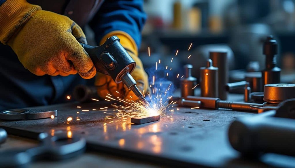découvrez les techniques essentielles du bricolage métal : apprendre à assembler, souder et protéger vos réalisations pour des projets durables et réussis.