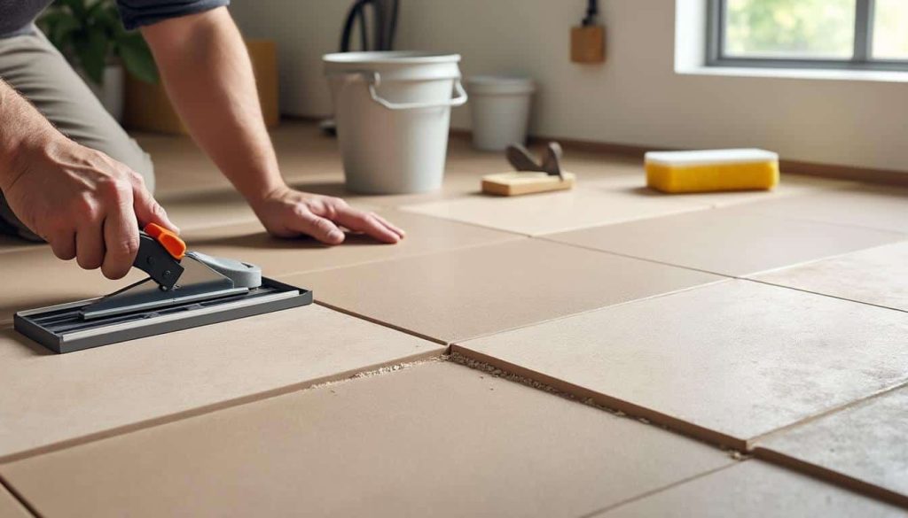 découvrez nos conseils pratiques pour couper, poser et jointoyer votre carrelage facilement et sans stress, même si vous débutez en bricolage.