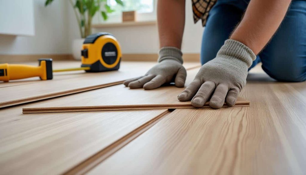 découvrez nos conseils pratiques et étapes détaillées pour poser un parquet flottant comme un professionnel et transformer facilement votre intérieur.