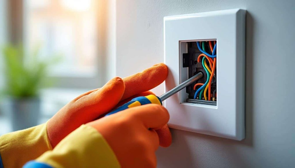 apprenez comment changer un interrupteur électrique en toute sécurité grâce à nos conseils pratiques et astuces pour éviter les risques d'électrocution.