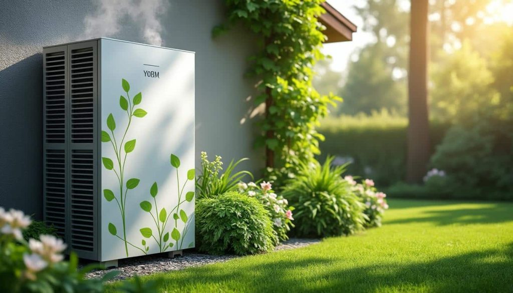 découvrez comment la pompe à chaleur s'impose comme une alternative écologique et économique à la chaudière au gaz polluante, pour un chauffage durable et respectueux de l'environnement.