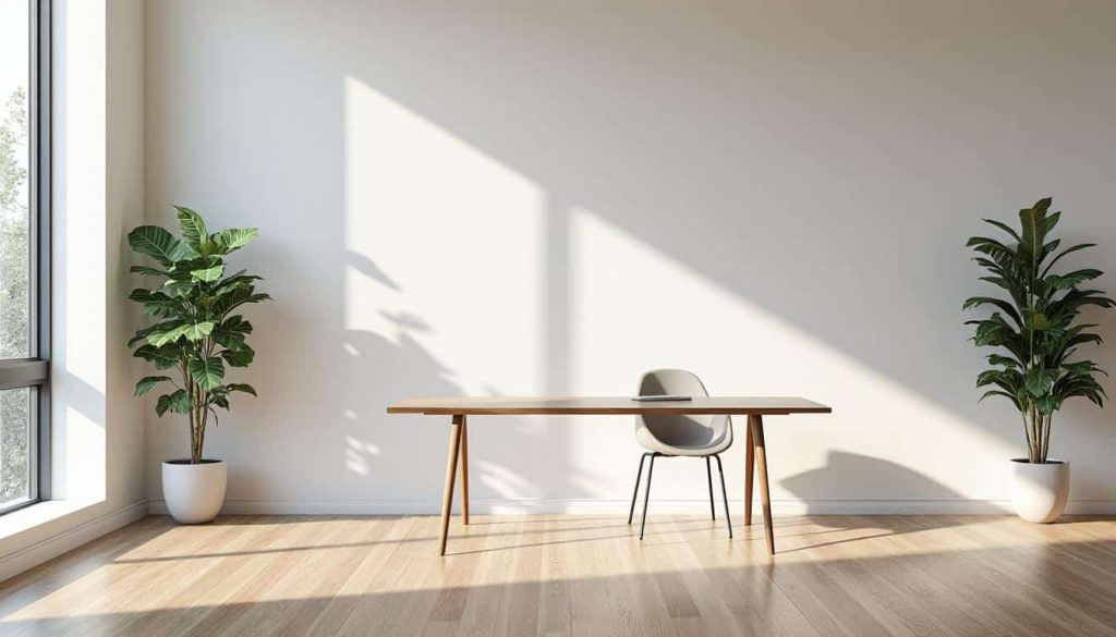découvrez comment le minimalisme matériel peut libérer votre espace et favoriser une meilleure clarté mentale grâce à un mode de vie épuré et essentiel.