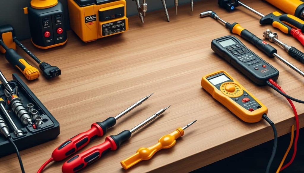 assurez votre sécurité avec notre check-list complète des outils électriques, pour prévenir les accidents et travailler en toute sérénité.
