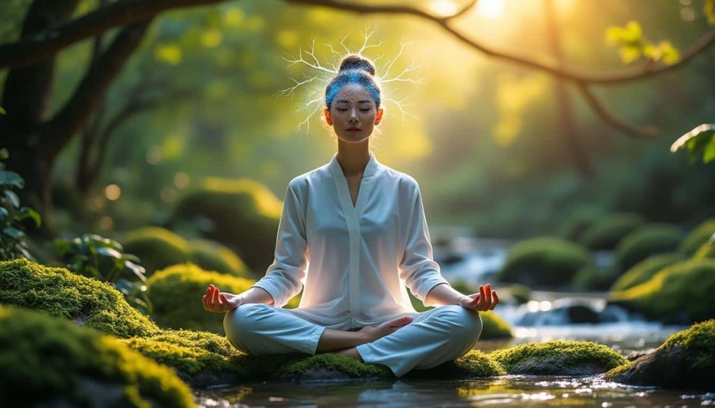 découvrez comment la méditation de pleine conscience apaise le système nerveux central, favorisant relaxation, bien-être et équilibre intérieur au quotidien.
