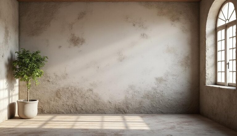 découvrez comment la peinture à la chaux permet aux murs anciens de respirer, en offrant une finition naturelle, écologique et durable pour préserver le patrimoine architectural.