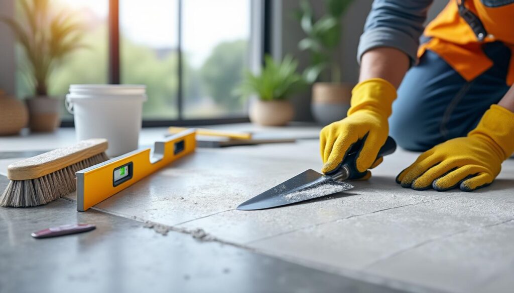 découvrez l'importance d'une préparation minutieuse du support pour réussir la pose de carrelage et garantir une finition durable et esthétique.