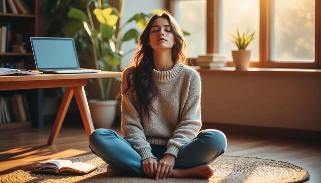 découvrez comment la sophrologie peut vous aider à gérer le stress des examens universitaires en favorisant la détente, la concentration et la confiance en soi.