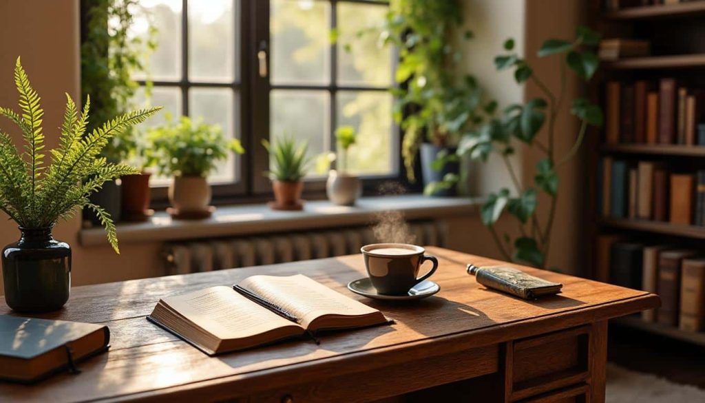 découvrez comment tenir un journal de gratitude peut transformer votre perception du bonheur au quotidien et améliorer votre bien-être général.