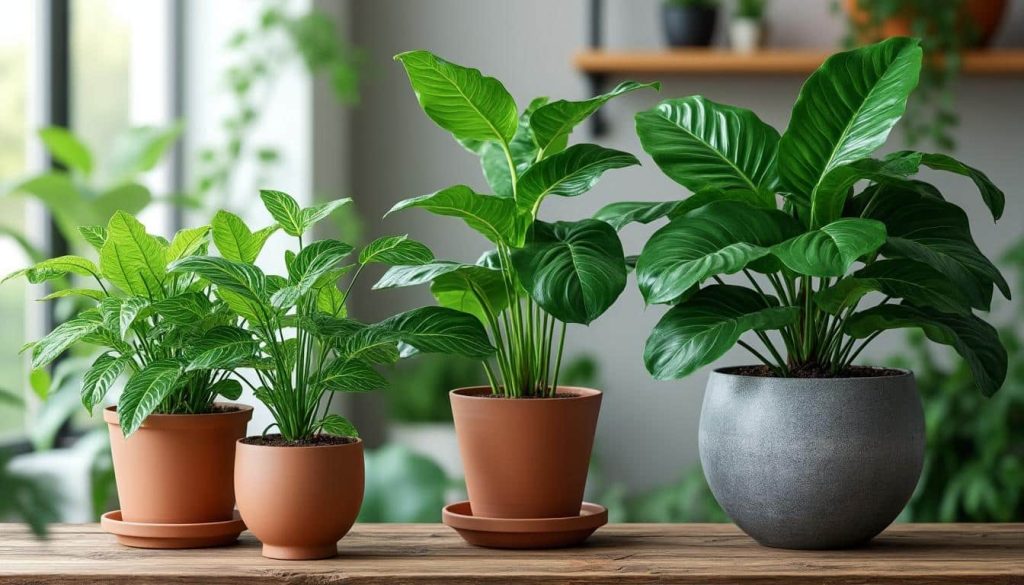 découvrez notre terreau universel, idéal pour nourrir et favoriser la croissance des plantes vertes en pot d'intérieur. un sol riche et équilibré pour des plantes en pleine santé toute l'année.