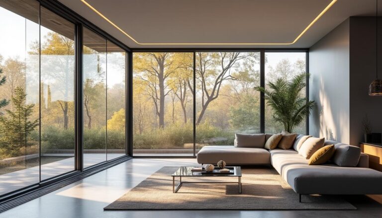 découvrez comment le vitrage chauffant s'impose comme une alternative innovante et efficace aux radiateurs traditionnels sous les baies vitrées, alliant confort thermique et esthétisme.