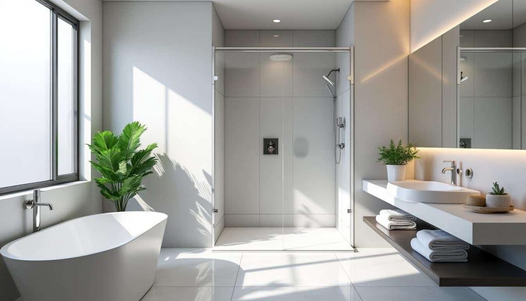 découvrez comment rénover votre salle de bains en remplaçant votre baignoire par une douche moderne et fonctionnelle, pour un espace plus pratique et design.
