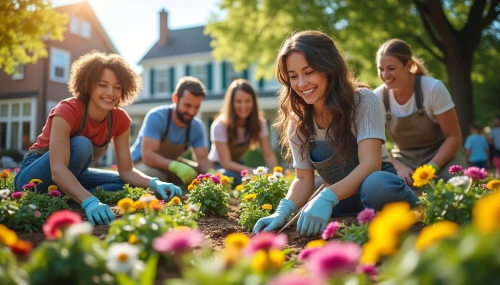 découvrez comment le bénévolat local contribue à renforcer le sentiment d'appartenance citoyenne en favorisant l'entraide, la solidarité et l'engagement au sein de votre communauté.