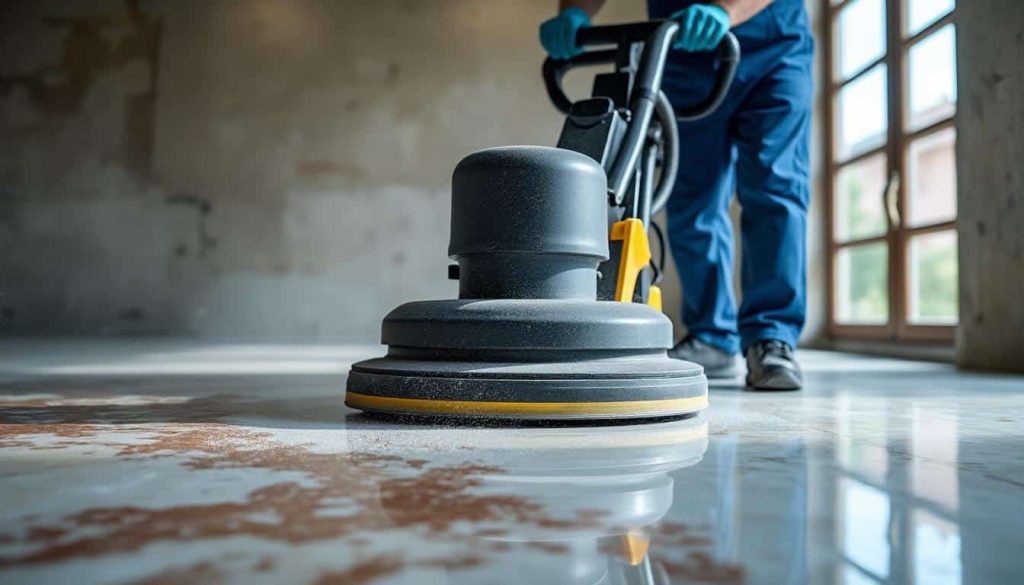 découvrez comment le ponçage de marbre restaure la brillance et l'éclat des sols anciens, redonnant vie à vos surfaces avec un fini lisse et lumineux.