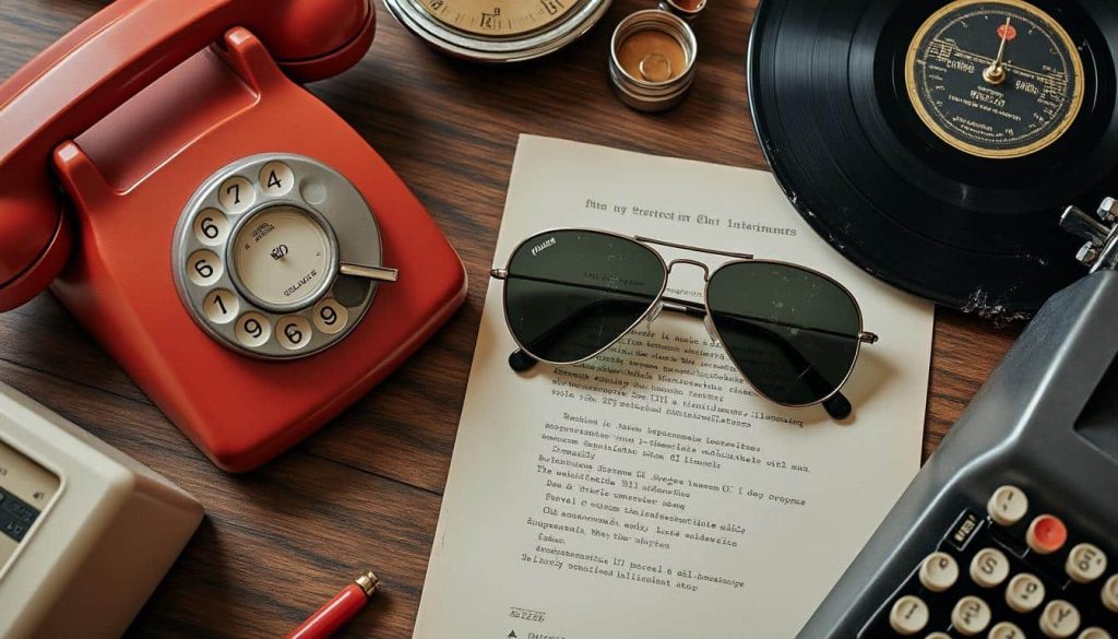 découvrez comment le style vintage réhabilite les objets cultes des années soixante, mêlant nostalgie et modernité pour une décoration unique et pleine de charme.