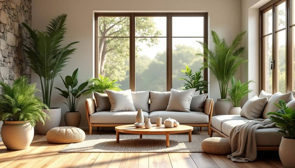 découvrez comment la décoration holistique favorise un bien-être global en harmonisant l'environnement intérieur avec les besoins des occupants.