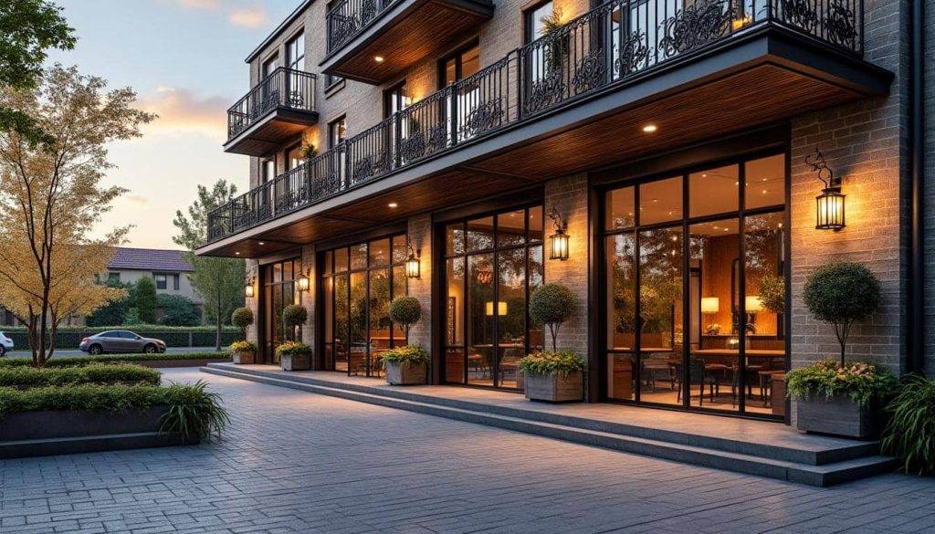découvrez comment la décoration vintage apporte une touche d'authenticité et de charme unique aux constructions neuves, créant un intérieur à la fois moderne et empreint de caractère.